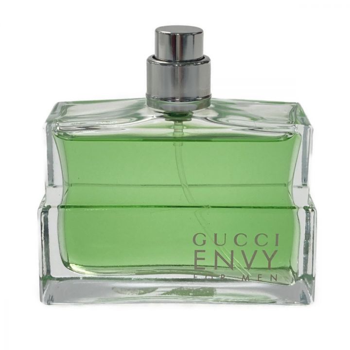 グッチ エンヴィ フォー メン 50ml オードトワレ GUCCI グッチ