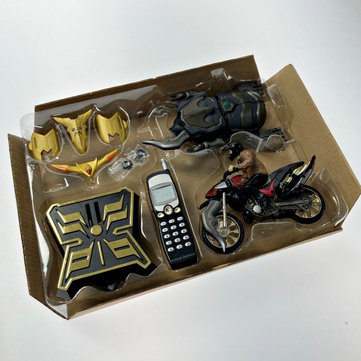 ポピニカ 仮面ライダークウガ《 DXビートゴウラム 》 BANDAI バンダイ