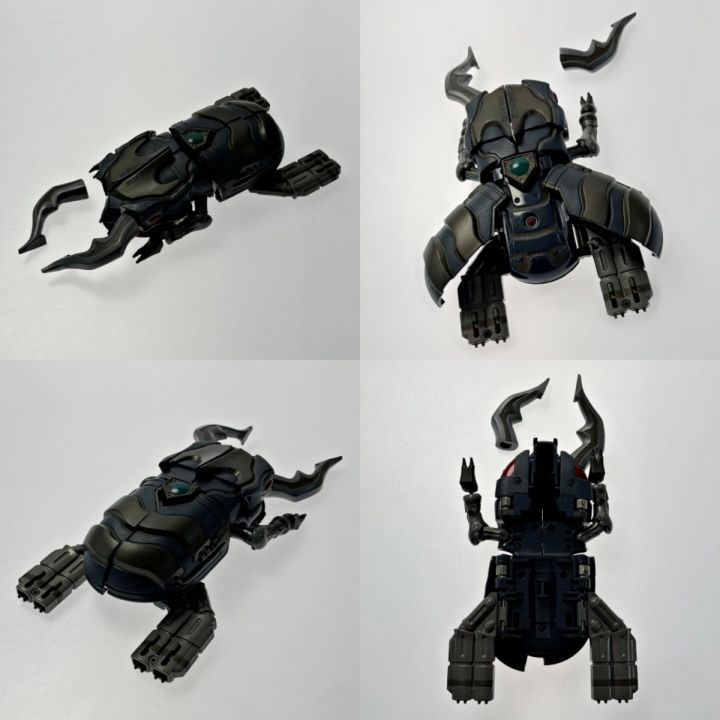 ポピニカ 仮面ライダークウガ《 DXビートゴウラム 》 BANDAI バンダイ