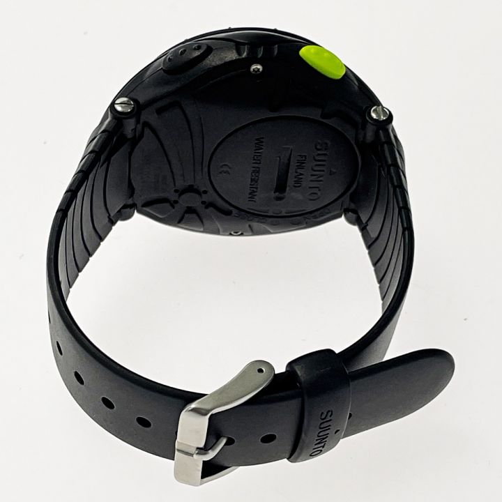 SUUNTO スント VECTOR ベクター ブラックライム クォーツ デジタル