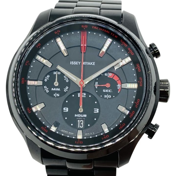 ISSEY MIYAKE イッセイミヤケ GT 限定モデル 奥山清行 NYAG702 自動