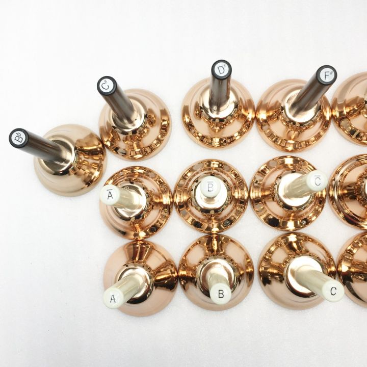 KYORITSU CORPORATION 《ミュージックベル / ハンドベル》23音 セット