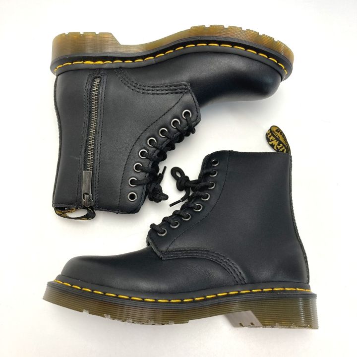 Dr.Martens ドクターマーチン 8ホール ブーツ 23863 ブラック UK3 22cm