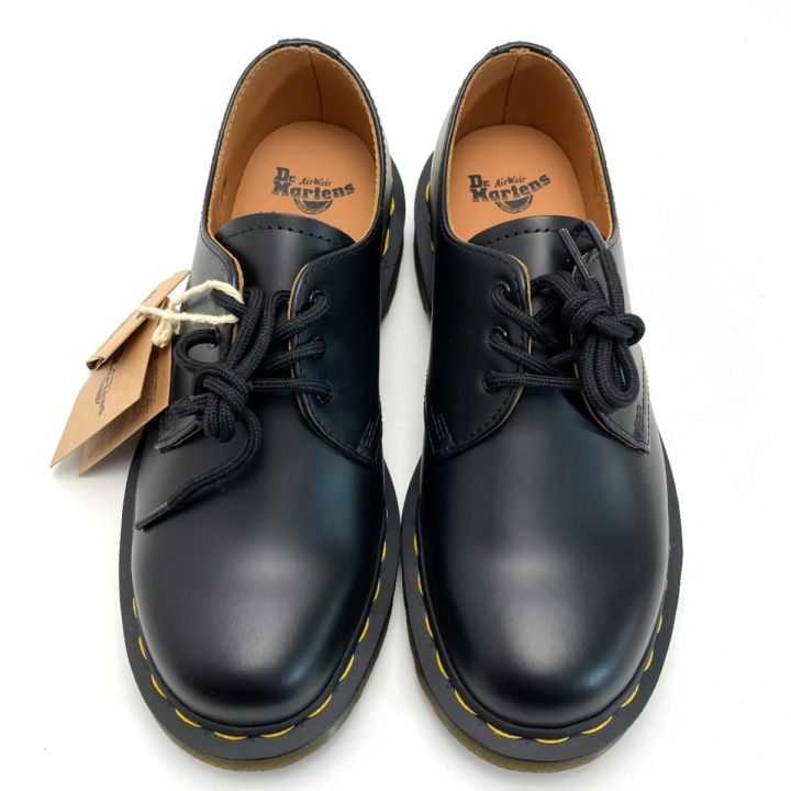 Dr.Martens ドクターマーチン 3 ホール シューズ AW006 ブラック UK5