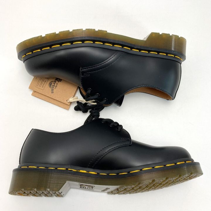 Dr.Martens ドクターマーチン 3 ホール シューズ AW006 ブラック UK5