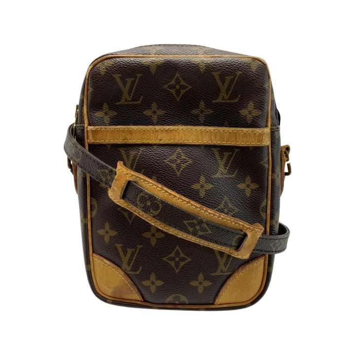 LOUIS VUITTON ルイヴィトン モノグラム ダヌーブ(旧型) M45266