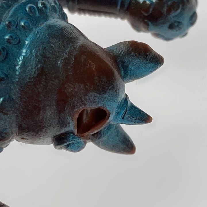 ポピー 仮面ライダー ソフビ 5体セット 当時物 昭和レトロ - 中古