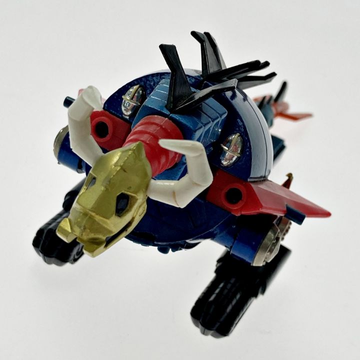 ポピー 超合金 大空魔竜ガイキング 大空魔竜 1期版 GA-52 当時物