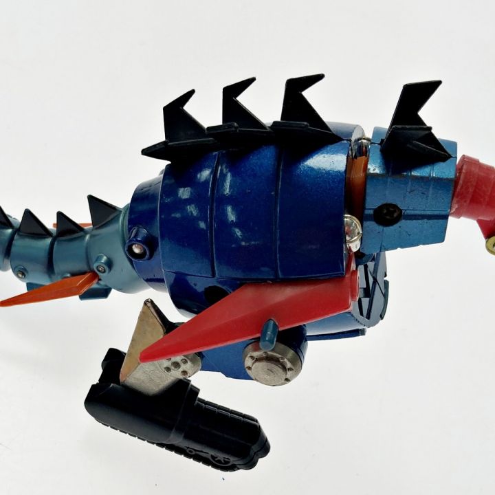 ポピー 超合金 大空魔竜ガイキング 大空魔竜 1期版 GA-52 当時物