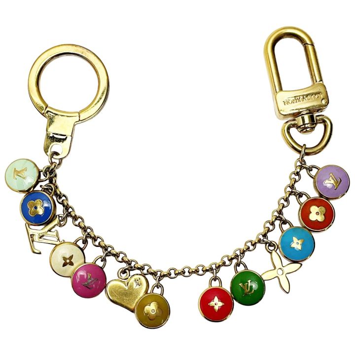 LOUIS VUITTON ルイヴィトン ポルト クレ・シェンヌ バスティーユ