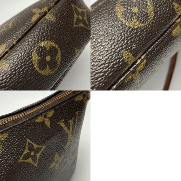 LOUIS VUITTON ルイヴィトン モノグラム ポシェット・アクセソワール