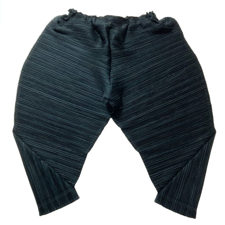 ISSEY MIYAKE イッセイミヤケ PLEATS PLEASE プリーツパンツ サイズ 3