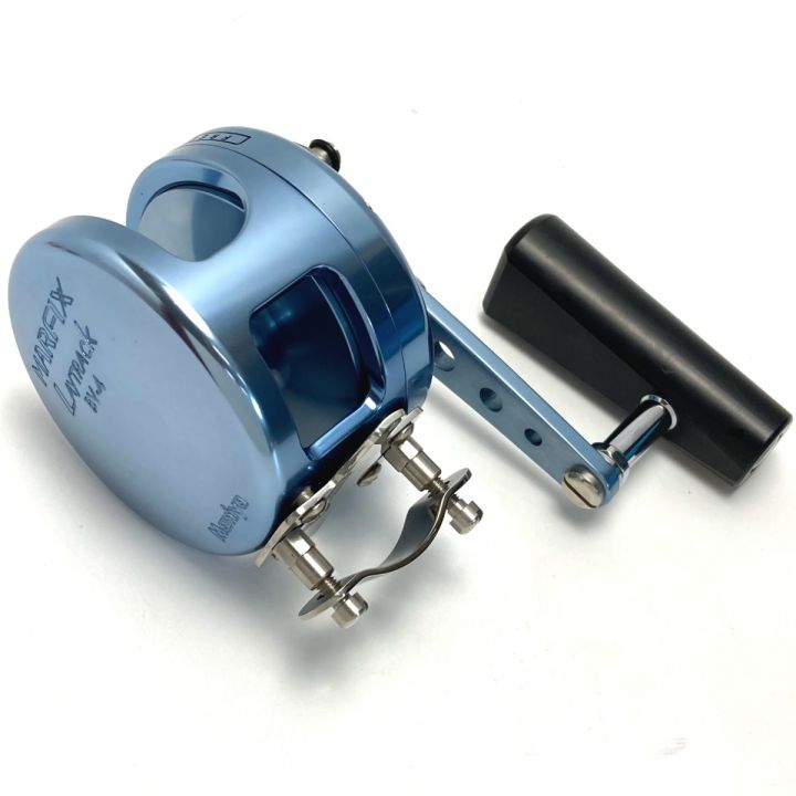 Mamiya マミヤ マーフィックス レイトラック BV-4 ベイトリール 箱付き