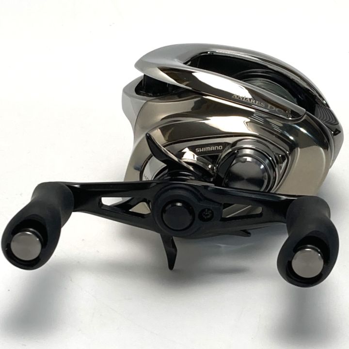 美品21アンタレスDC レフト バリアルハンドル95付き 美品21アンタレス