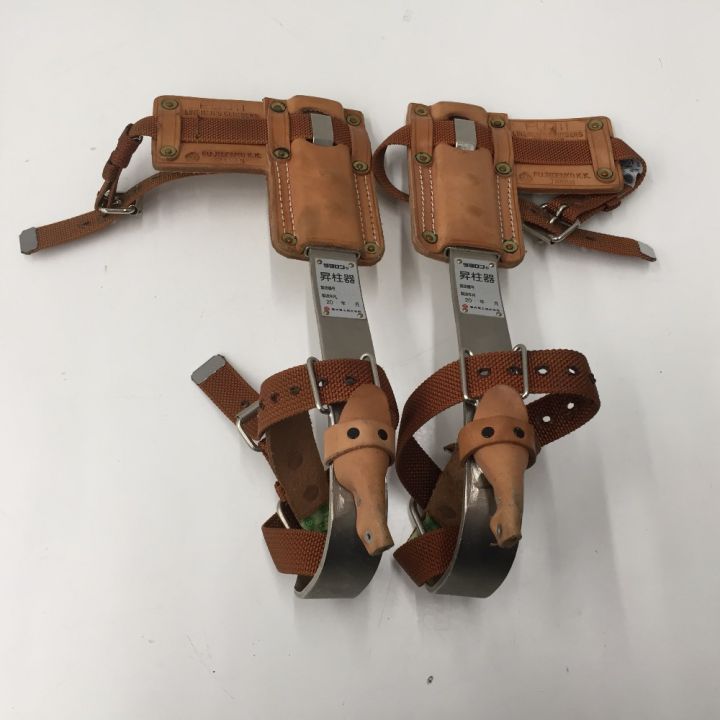 ツヨロン 昇柱器 藤井電工 - 中古 - なんでもリサイクルビッグバン