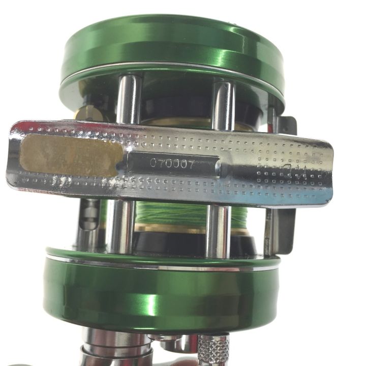 Abu Garcia アブガルシア 両軸リール Ambassadeur アンバサダー