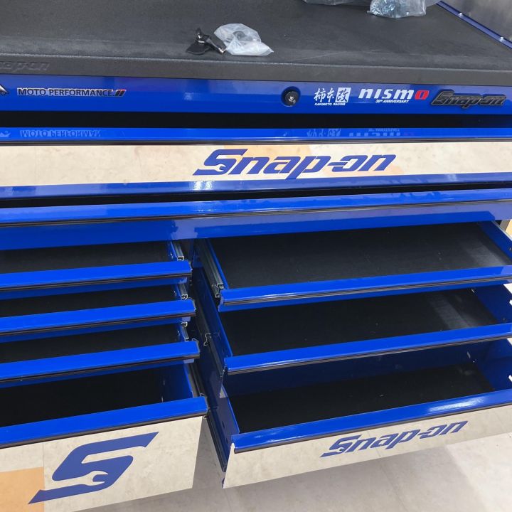 Snap-on スナップオン 【店頭引取限定】ワークセンター 工具箱 ツール
