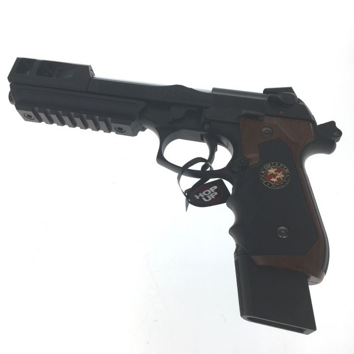 東京マルイ サムライエッジ バリーバートンモデル ガスガン 動作不確認