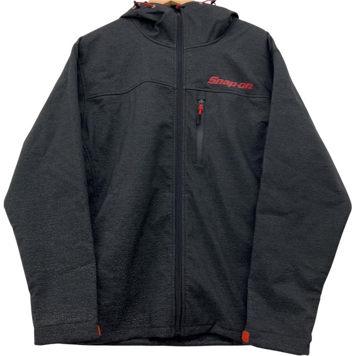 Snap-on スナップオン 空調服 黒/グレー LL Snap-on スナップオン 空調