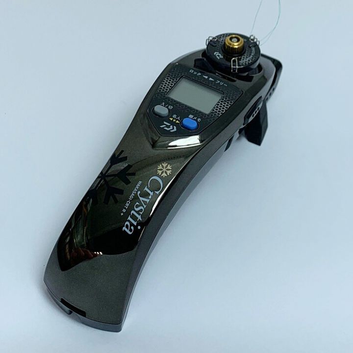 DAIWA ダイワ クリスティア ワカサギ CRT R+ デジタルカウンター付