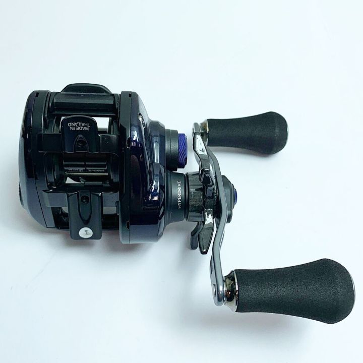 DAIWA ダイワ 23ソルティスト TW 100XH PEスペシャル 箱・取説付