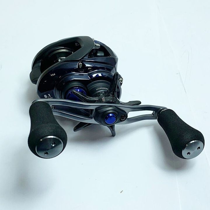 DAIWA ダイワ 23ソルティスト TW 100XH PEスペシャル 箱・取説付