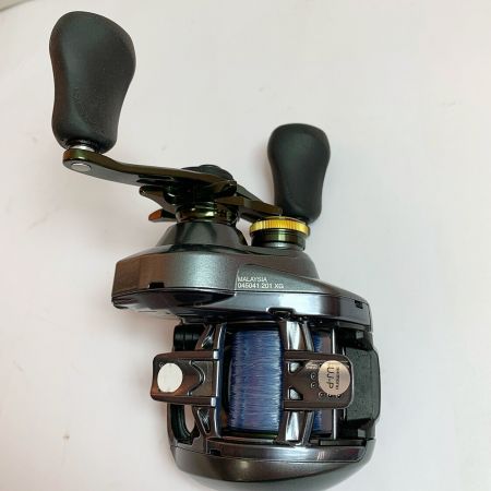SHIMANO シマノ クラドDC 201XG キズ有 ベイトリール 箱付 045041