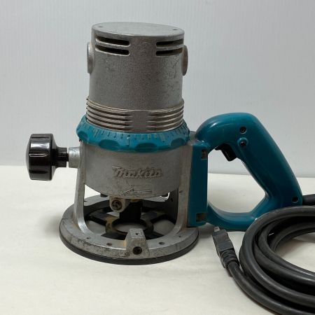 MAKITA マキタ ルーター 3600HA ブルー - 中古工具・電動工具