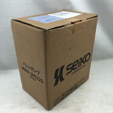 SEIKO セイコー 工具関連用品 ドレンポンプ 未使用品(S) 本体のみ MIDO