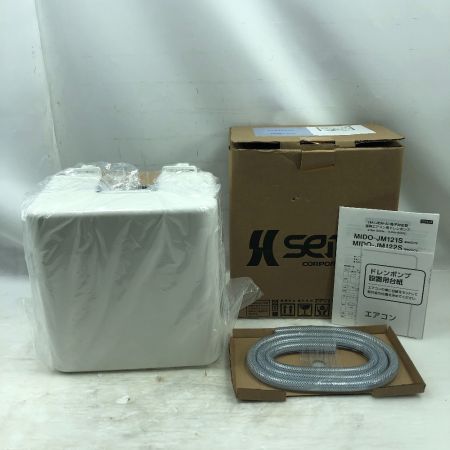 SEIKO セイコー 工具関連用品 ドレンポンプ 未使用品(S) 本体のみ MIDO