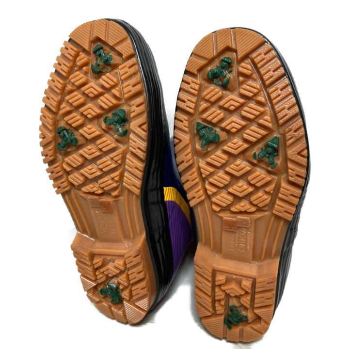 KOHSHIN 弘進ゴム 防寒安全長靴 サイズ LL(27.0cm) SW-01W ネイビー