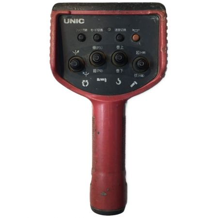 古河ユニック ユニックラジコン RC-500HA レッド×ブラック - 中古