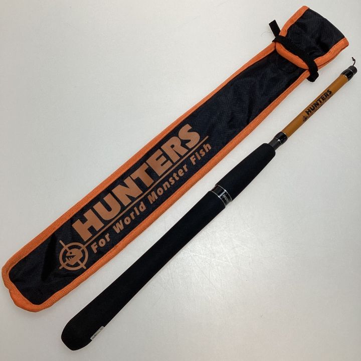 Monster Kiss ハンターズ HT-26 延べ竿 ハンターズ HT-26 - 中古