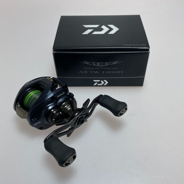 DAIWA ダイワ スティーズ A2 TW 1000H 右ハンドル 00613384 (309724