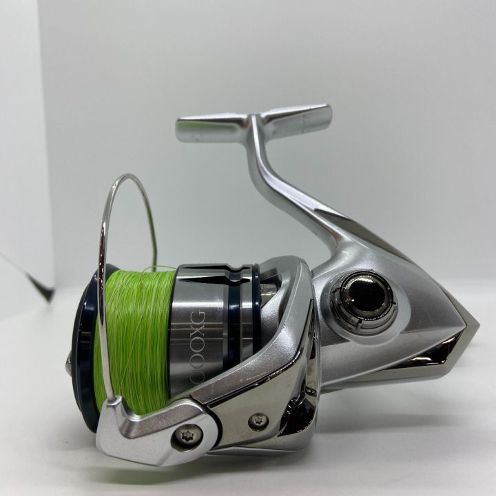 SHIMANO シマノ スピニングリール 19ストラディック 4000XG-L 箱付
