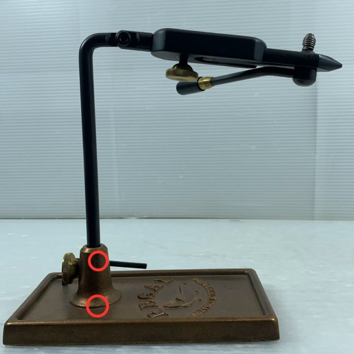 REGAL リーガル フライタイイングバイス - 中古 - なんでもリサイクル