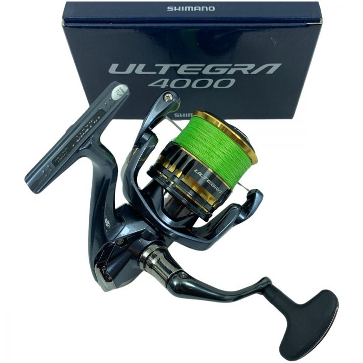 SHIMANO 21ULTREGRA C3000HG リール シマノ(SHIMANO) スピニングリール