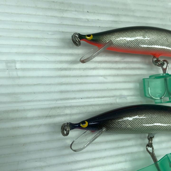 SAURUS ザウルス ルアー BALSA 50 brownny バルサ50 ブラウニー 11cm