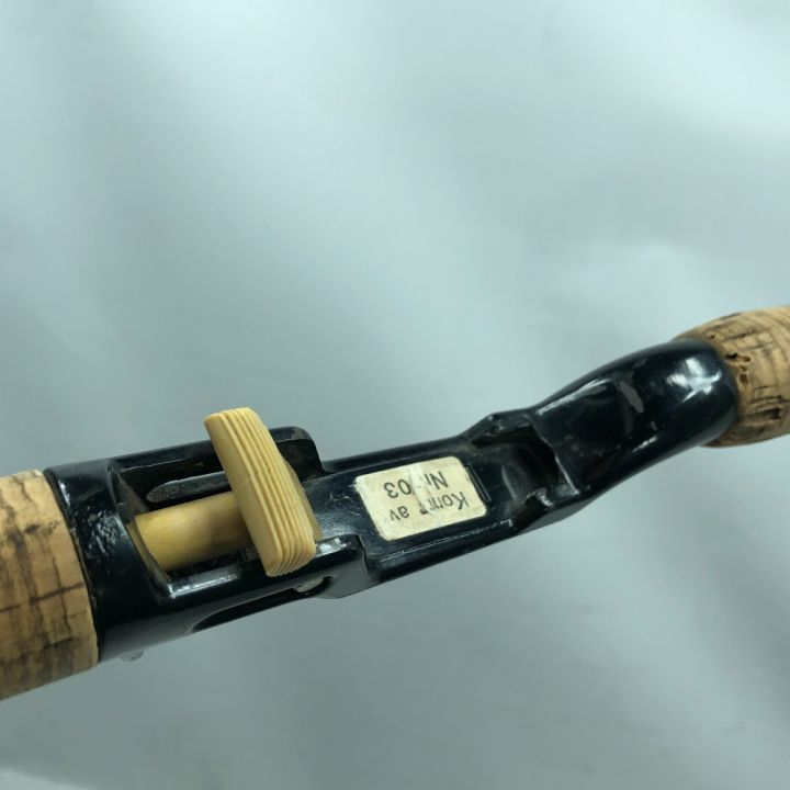 ABU アブ キャスター 151 ZOOM ロッド 釣り用品 - 中古釣り