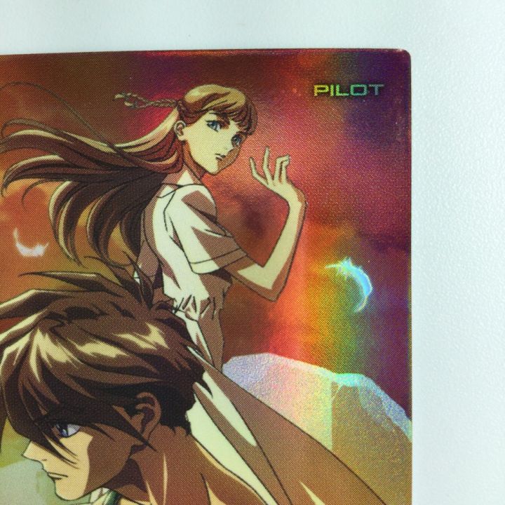 ガンダム アーセナルベース パラレル）ヒイロ・ユイ PR/246P - 中古