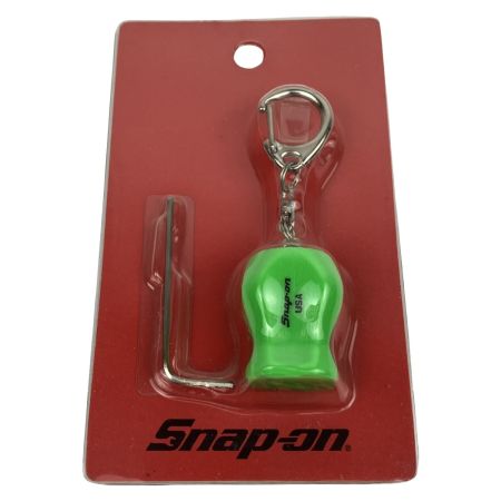 ЗЗ Snap-on スナップオン キーホルダー ミニドライバー 六角レンチ付