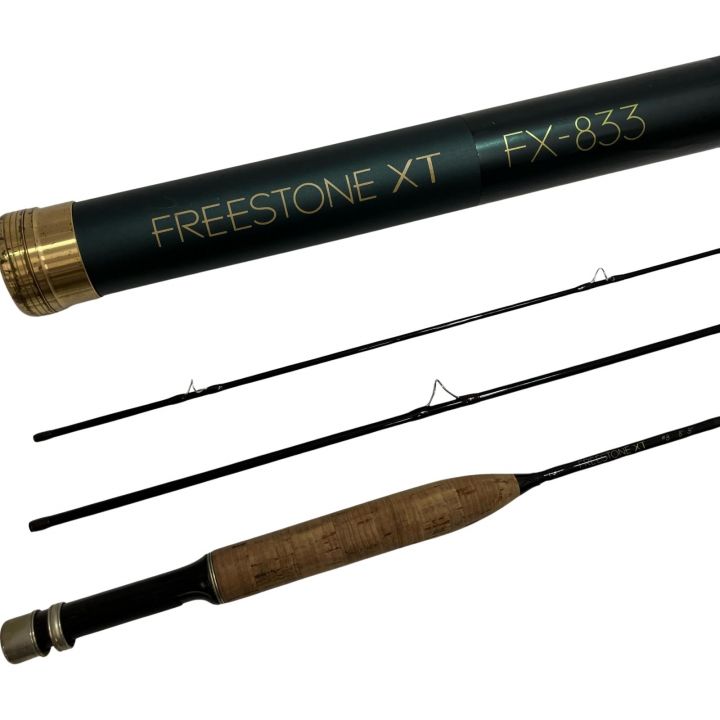 SHIMANO シマノ フライロッド シマノ フリーストーンXT FX833 31899
