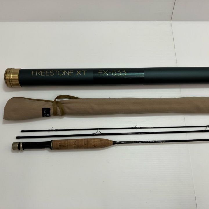 SHIMANO シマノ フライロッド シマノ フリーストーンXT FX833 31899