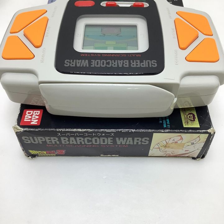 バンダイ BANDAI おもちゃ ドラゴンボールZ LSI スーパーバーコード