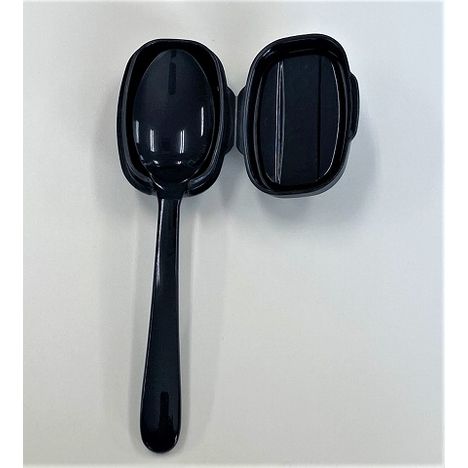 ボヌール ケース付スプーン ダークグレー | 【公式】≪大量注文専門