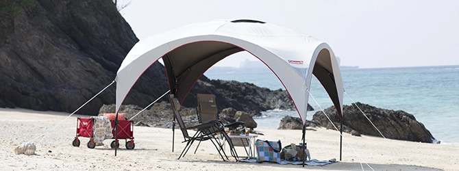 パーティーシェードライト/300の通販｜キャンプ用品のコールマン【公式