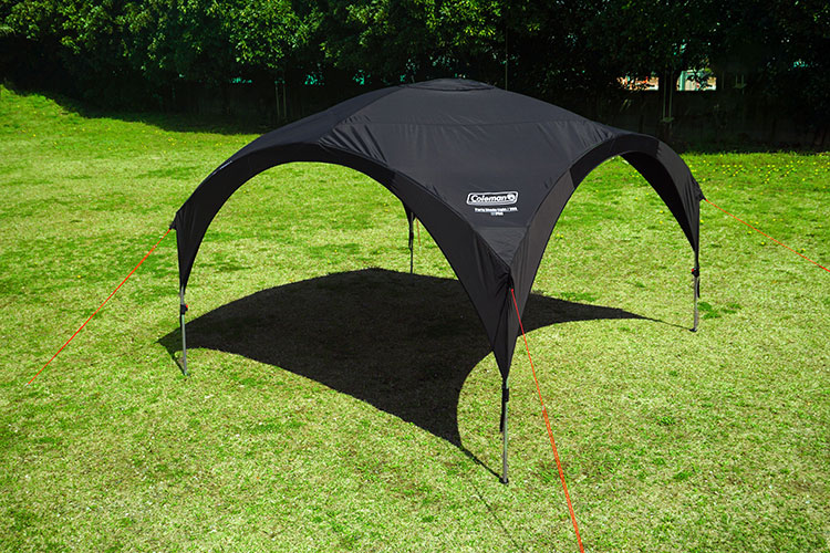 一部店舗限定ブラックカラー】キャンプもレジャーもスタイリッシュに