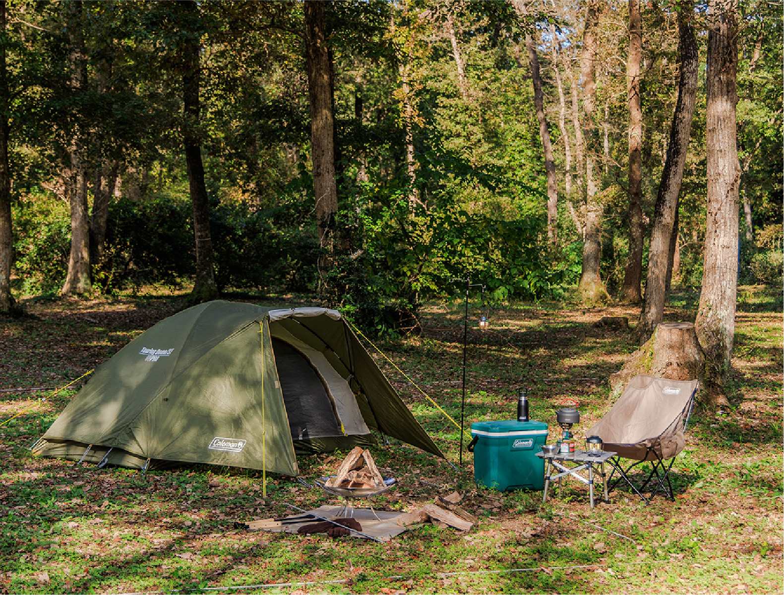 ツーリングドーム/ST | アウトドア用品・キャンプ用品のコールマン