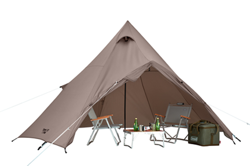 ティピー/ST (グレージュ)の通販｜キャンプ用品のコールマン【公式