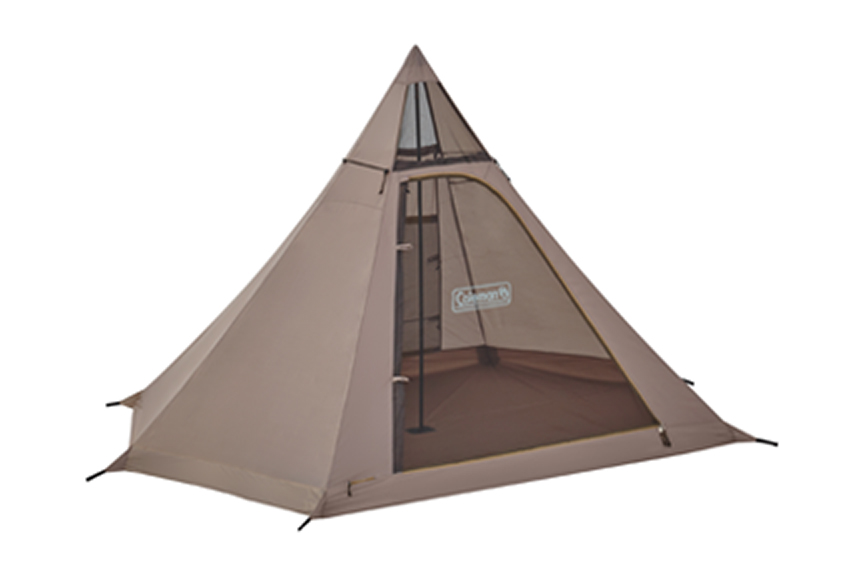 ティピー/ST (グレージュ)の通販｜キャンプ用品のコールマン【公式